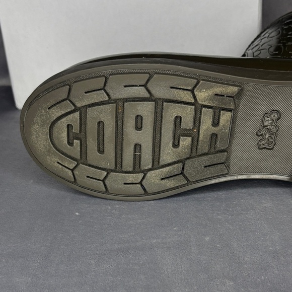 🔥🔥🔥Coach Green Waterproof Winter Boots Size: 9B🔥🔥🔥 - Picture 2 of 11